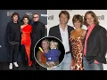 Harry Hamlin s son Dimitri makes rare red carpet appearance with dad and Lisa Rinna