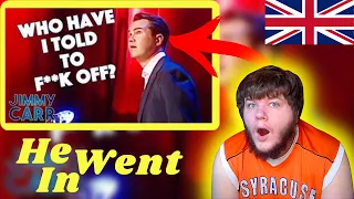 Americans First Time Seeing | Jimmy Carr Vs Red Hot Chili Peppers | The VERY BEST OF Stand Up