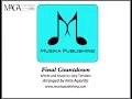 Lagu The Final Countdown - Saxophone Quartet - ♪ Sheet Music ♪