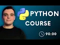 Python Crash Course Master Coding Fundamentals in Under 90 Minutes