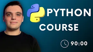 Python Crash Course Master Coding Fundamentals in Under 90 Minutes