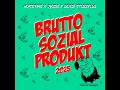Bruttosozialprodukt 2025
