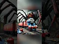 Creepy cursed thomas the train #thomasexe #thomasandfriends #shorts #like #fyp