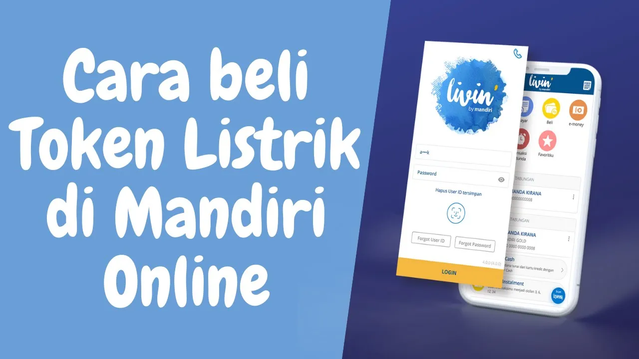 Cara Mudah Aktifkan Livin Mandiri di ATM 2021