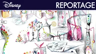 Vice-Versa - Reportage : La conception du monde de l'esprit