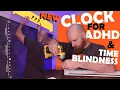 Linear Clock for AD Time Blindness