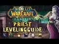 Classic WoW Priest Leveling Guide 1-60