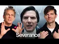 Ben Stiller Adam Scott Break Down Severance Season 2 Opening Scene Vanity Fair