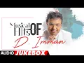 Download Lagu Musical Hits of D.Imman Audio Songs Jukebox | D Imman Tamil Hit Songs