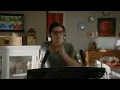 Modern Family Ariel Winter Treadmill Slow Motion