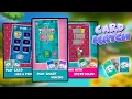 Card Match Construct 3 Game Template Source code