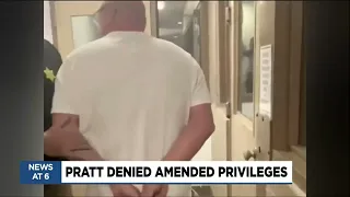 Eugene Pratt Update