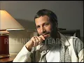 Yusuf Islam Cat Stevens Interview Politics 1994