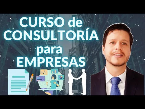 Download MP3 1 EMPRENDE como CONSULTOR usando esta METODOLOGÍA. CURSO de consultoria a empresas.