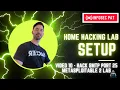 How To Hack and Exploit Port 25 SMTP Metasploitable 2 Full Walkthrough - Home Hacking Lab 10
