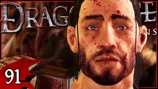 Defending Denerim - Let s Play Dragon Age Origins Blind Part 91 PC Gameplay