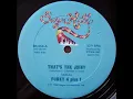 Funky 4 + 1 - That's The Joint (Vocal) Sugar Hill records 1980