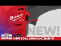 BREAKING Milwaukee announces NEW solution to your smallest problem
