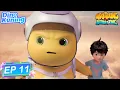 Download Lagu INDO SUB | EP.11 Terbanglah! 2/2 | Dino Kuning🚁🌀🪽