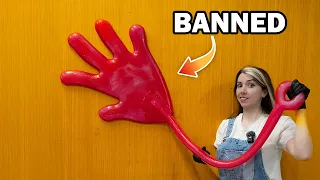I Made Banned Toys