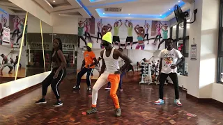 Download Boy Fire - Selector Jeff ft Sheebah Dance Tutorial at Let Loose Dance Class by H2C Dance Company MP3