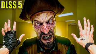 ПРИШЛИ В НАСТОЯЩИЙ BACKROOMS И ВСТРЕТИЛИ КЛАРКА BONELAB MOD DLSS 5 RTX