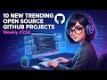 Top Trending GitHub Projects This Week Part-2 Open Source AI Dev Tools Automation