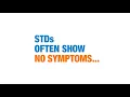 STD Testing No symptoms