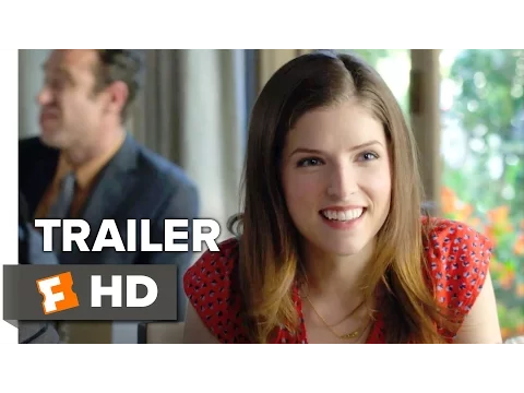 Get a Job Official Trailer #1 (2016) - Anna Kendrick, Miles Teller Movie HD