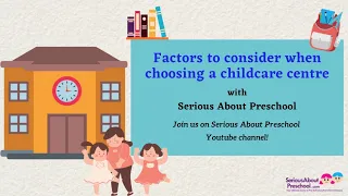 preschool singapore expert