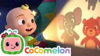 Lights Out 🔦 CoComelon 🍉 Nursery Rhymes For Kids