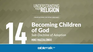 Becoming Children of God