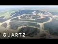 Download Lagu Solar panels that look like pandas