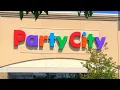 Party City to close all stores