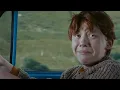 Lagu Harry and Ron Miss the Hogwarts Express | Full Scene | Harry Potter and the Chamber of Secrets
