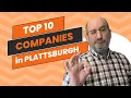 Updated - Top 10 Economic Contributors in Plattsburgh NY