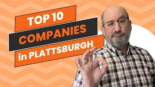 Updated - Top 10 Economic Contributors in Plattsburgh NY