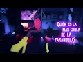 Cartel de Santa - Chula (Video Lyric Oficial) | @elcarteldesantatv