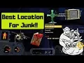 Fallout 76 Best Location To Extract Junk