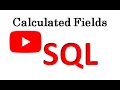 Calculate Fields in SQL