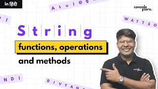 String Part 2 in Hindi