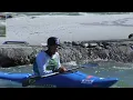 Download Lagu Isak Ohrstrom, Zweden - Kajakcrosstijdritten voor mannen / ICF Kanoslalom Wereldbeker 2025 Ljubljana