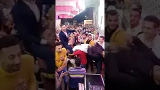 اللي أمه بتدعيله احسن من اللي أمه بتديله احلي فرحه في الدنيا الفرحه العالميه فرحه الماااااني 