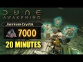 Download Lagu The Ultimate Dune Awakening Jasmium Crystal Farming Guide