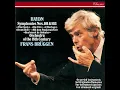 Haydn: Symphony in E flat, H.I No. 103 - "Drum Roll" - 4. Finale (Allegro con spirito) - Orchestra of the 18th Century, Frans Brüggen & Joseph Haydn