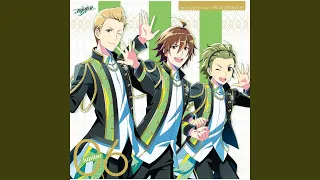 BRIGHTEST AWAKING / Jupiter（THE IDOLM@STER SideM CIRCLE OF DELIGHT 06 Jupiter）