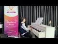 Adrian’s Piano Recital 23rd June 2024