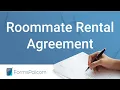 Roommate Rental Agreement - GUIDE
