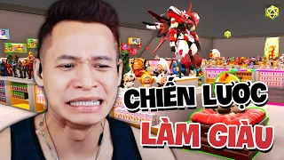 (Blind Box Shop Simulator #4) Thay đổi chiến lược làm giàu, Độ Mixi đưa NeNe Shop đạt đỉnh doanh thu