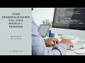 Clase 09 JavaScript - Desarrollador PHP Full Stack